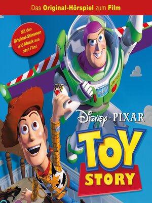 cover image of Toy Story (Hörspiel zum Disney Film)